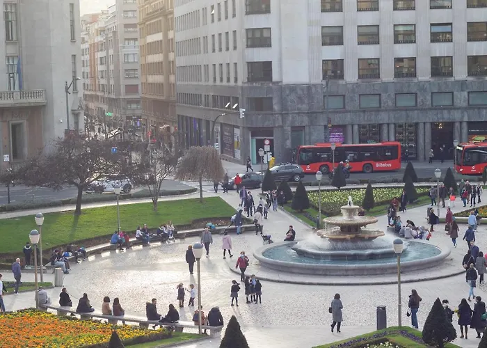 Nuevo Y Luminoso En Plaza Moyua