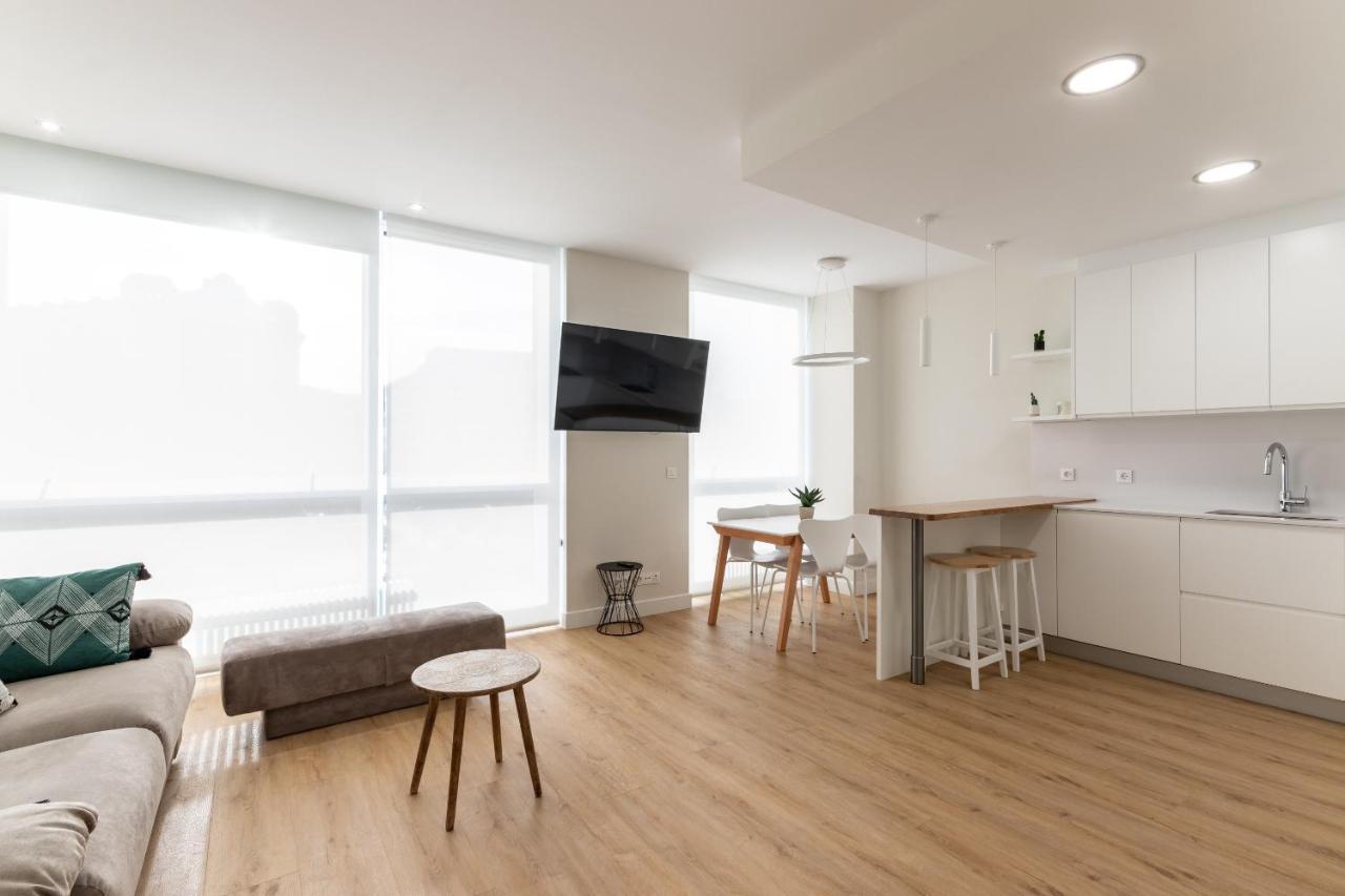 Nuevo Y Luminoso En Plaza Moyua Appartement *