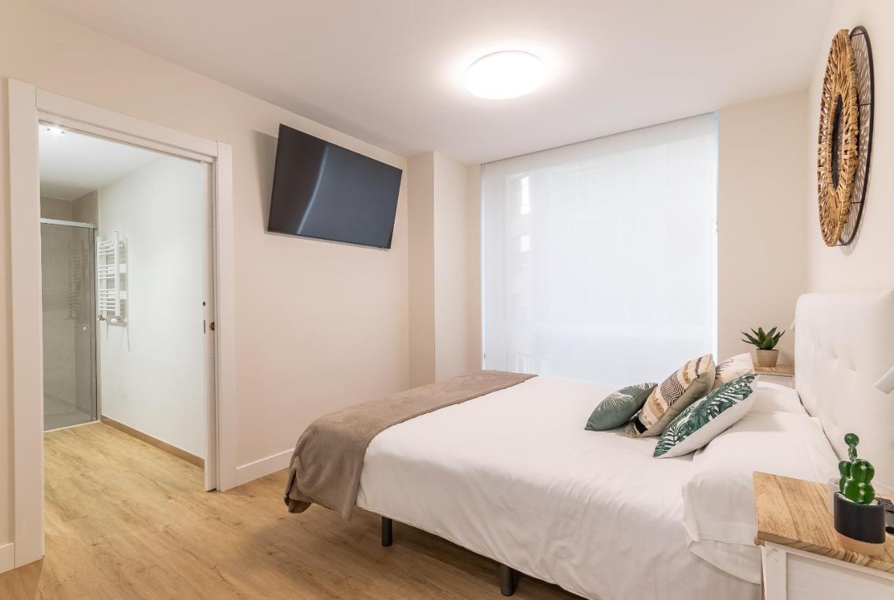 Nuevo Y Luminoso En Plaza Moyua Appartement *