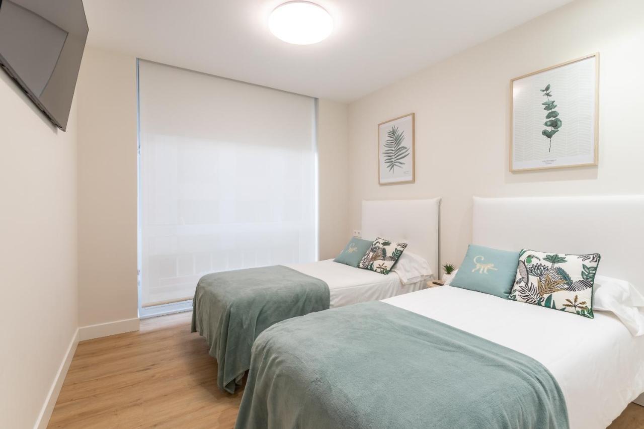 Appartement Nuevo Y Luminoso En Plaza Moyua Bilbao