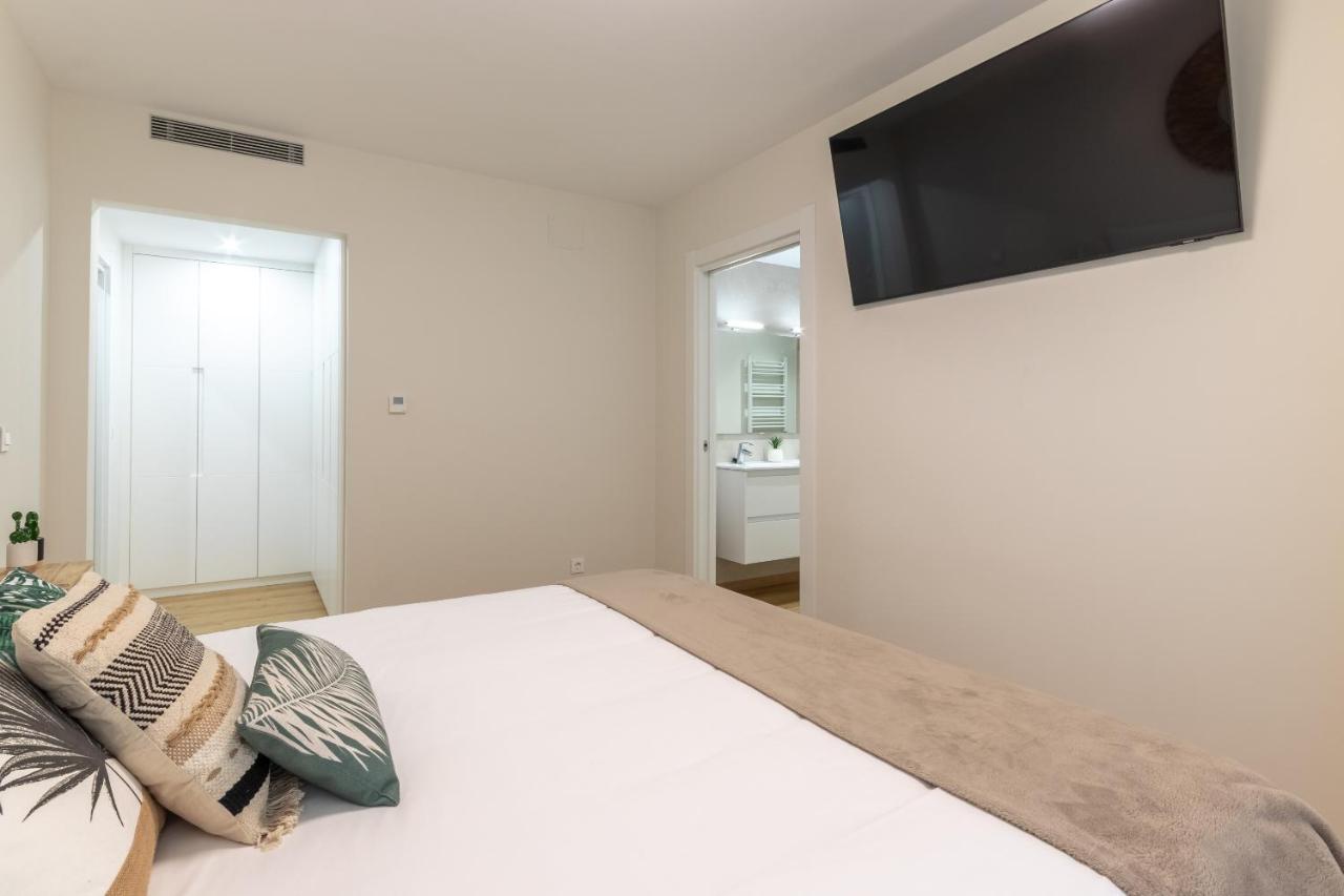 Nuevo Y Luminoso En Plaza Moyua Appartement Bilbao